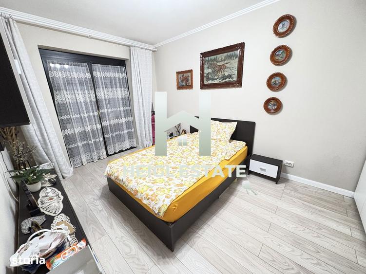 Apartament cu 2 camere si gradina in Giroc - 1