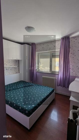 Apartament cu 2 camere decomandat, mobilat în Mărăști