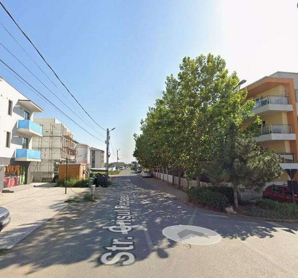 Teren Construcții intravilan de 2017 mp, în Nord-Est