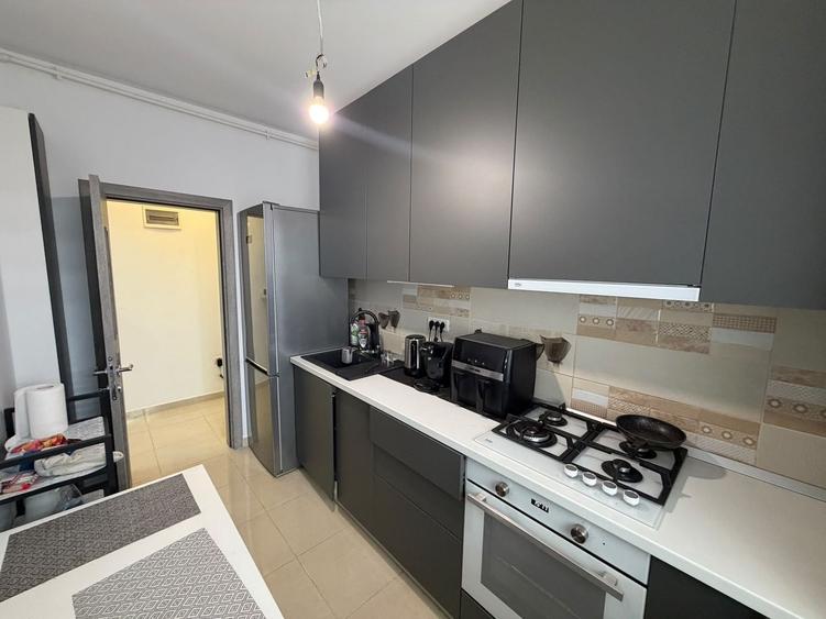 Apartament cu 2 camere decomandat, mobilat în Dobroești
