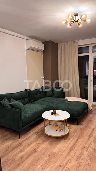Apartament cu 2 camere decomandat, mobilat în Sebeș