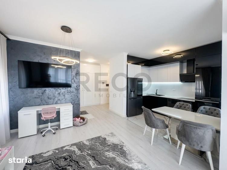 Apartament cu 3 camere decomandat în Salca