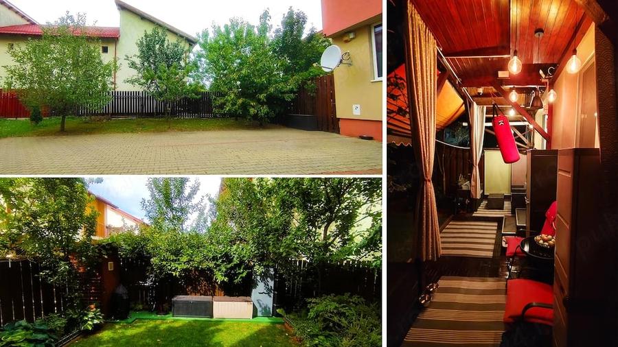 Apartament cu 3 camere semidecomandat în Florești