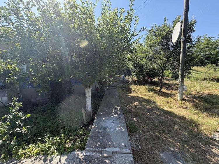 Casă cu Teren 1500 Mp în Murgești