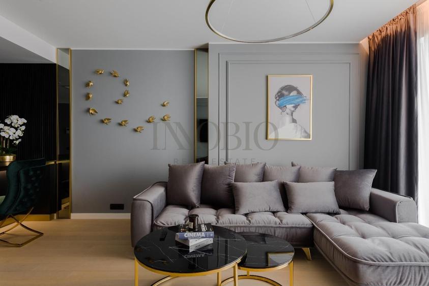 Apartament 2 Camere | One Herastrau Towers - 2
