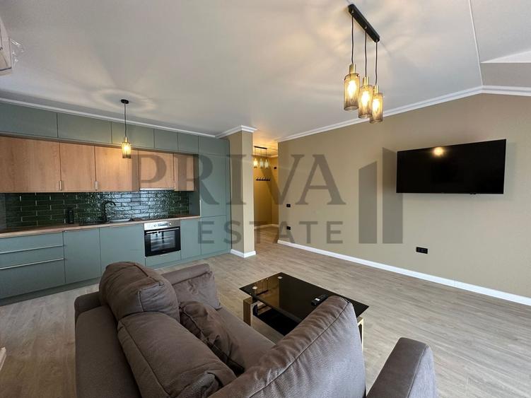 Apartament cu 2 camere decomandat, mobilat în Calea Urseni