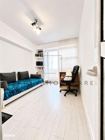 Apartament cu 4 camere decomandat în Siderurgiștilor