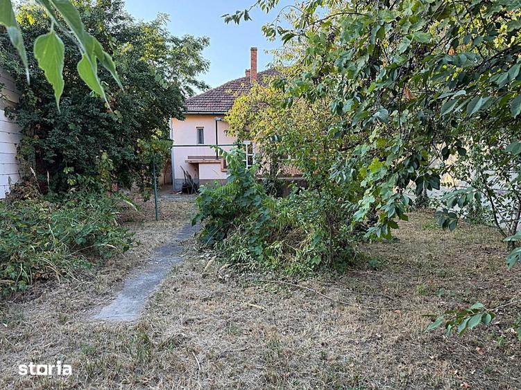 Casa ultracentral singura in curte | Podul Centenarului - 10