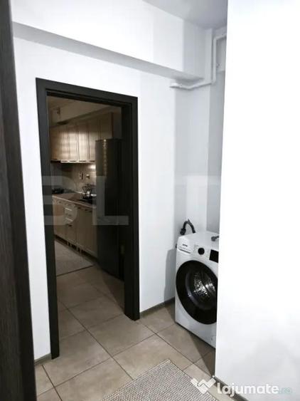 Apartament cu 2 camere decomandat în Nord