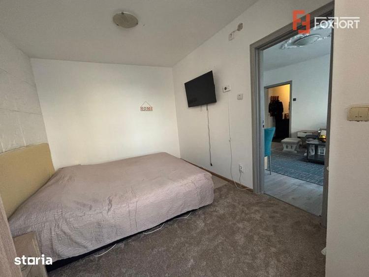 Apartament cu 2 camere semidecomandat, mobilat în Iosefin