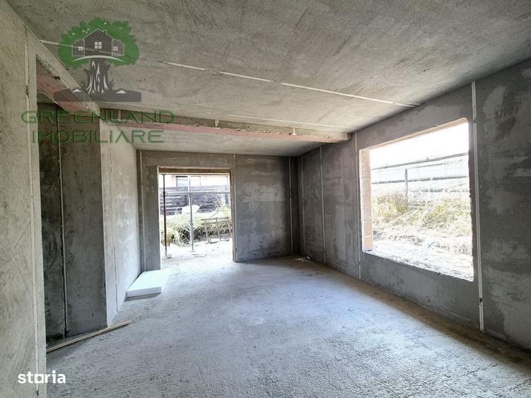 Casă cu 4 camere decomandat în Horpaz