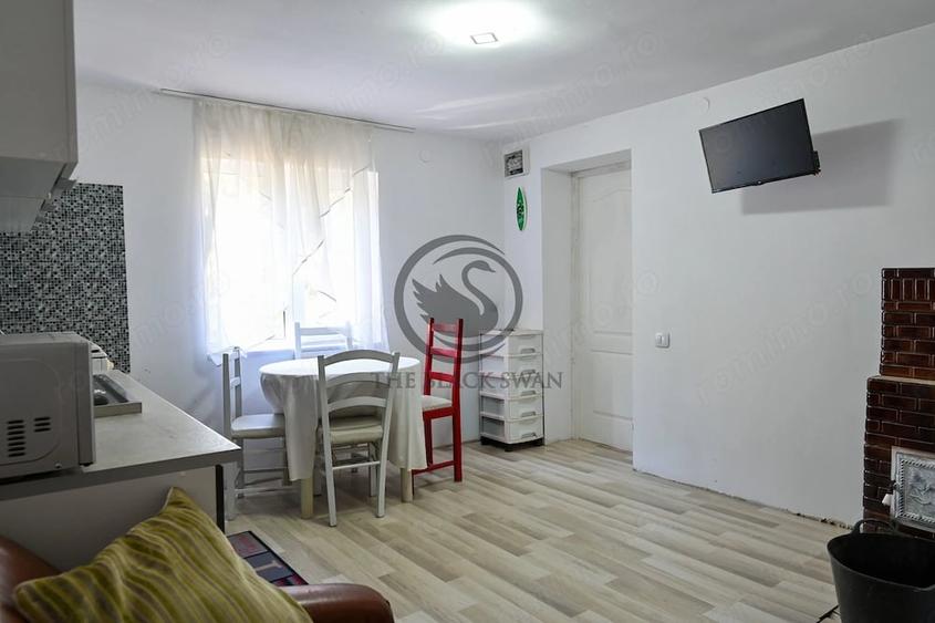 Casă cu 1 camere cu Teren 2846 Mp în Coada Izvorului