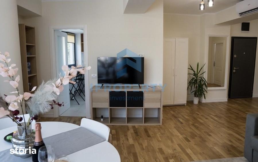 Apartament cu 3 camere în Centrul Civic