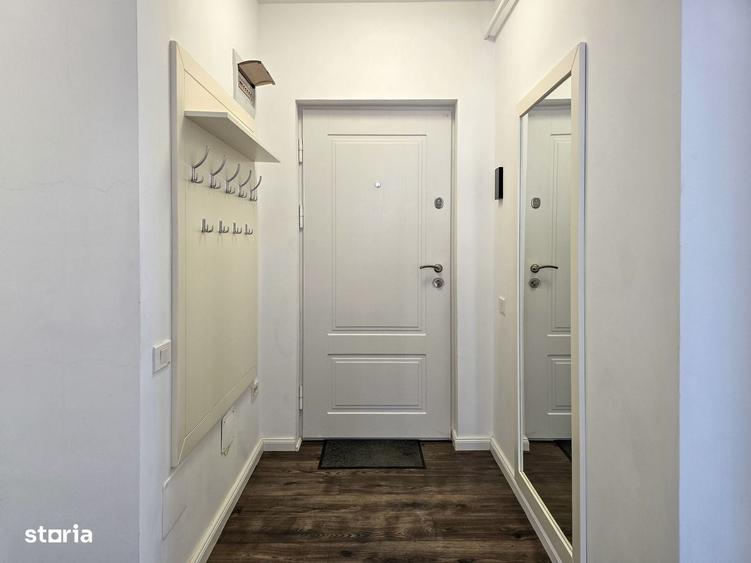 Apartament cu 3 camere, 70 mp, Moara de Vant - Complex Zorilor - 11