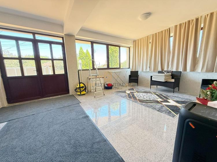 Vila mobilata si utilata, 6 camere, 3 bai, Teren 462 mp - 9