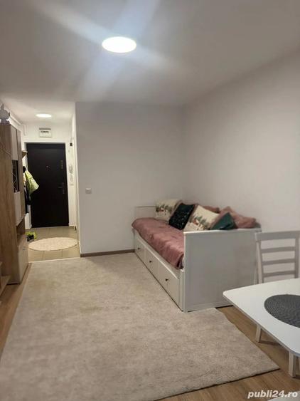 Garsonieră decomandată în Lujerului