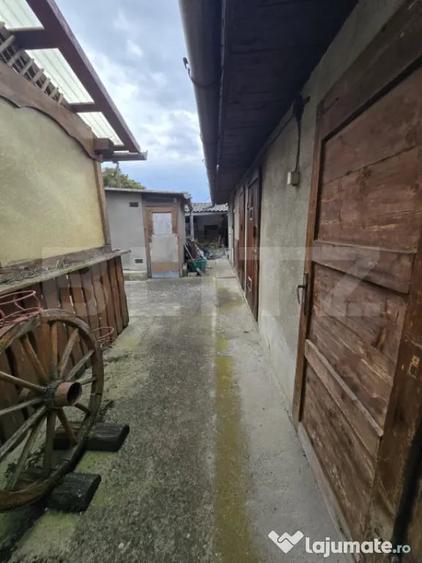 Casa de vanzare, 89.70 mp, zona Iernut jud. Mures - 7