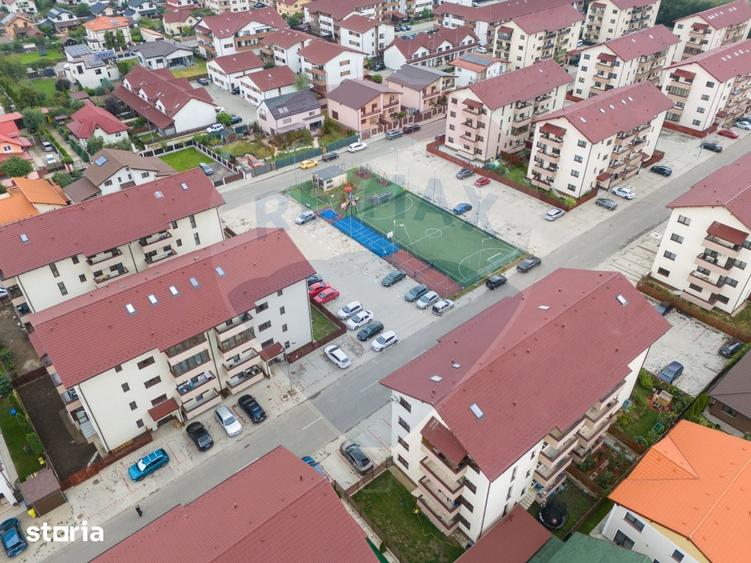 Apartament mobilat, utilat, modern, Sanpetru. - 12