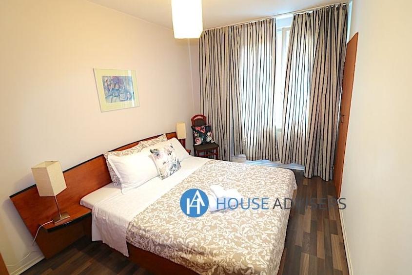 Apartament cu 2 camere, mobilat în Universitate