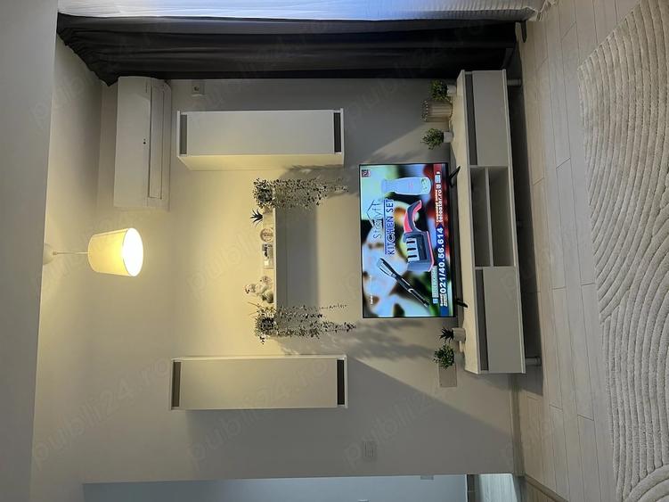 Apartament cu 2 camere decomandat în Militari