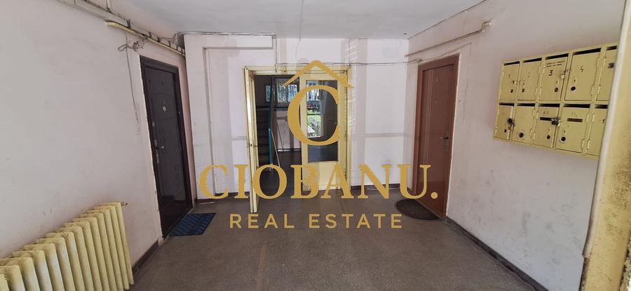 Apartament cu 2 camere semidecomandat, mobilat în Valea Rosie