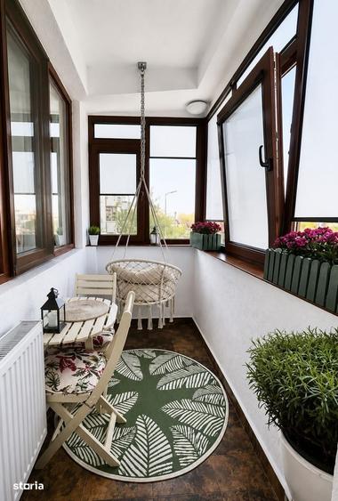 Apartament cu 2 camere în Doamna Ghica