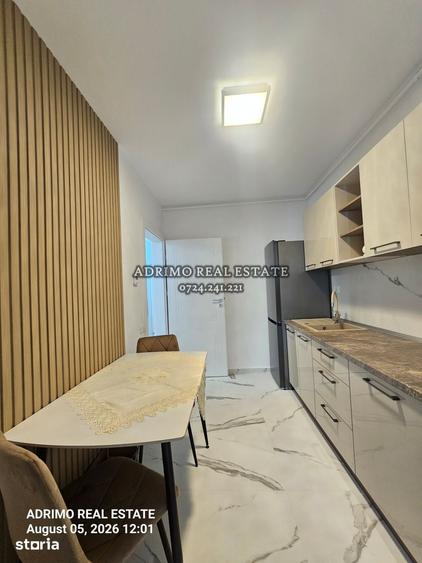 Apartament cu 2 camere în Tomis Nord
