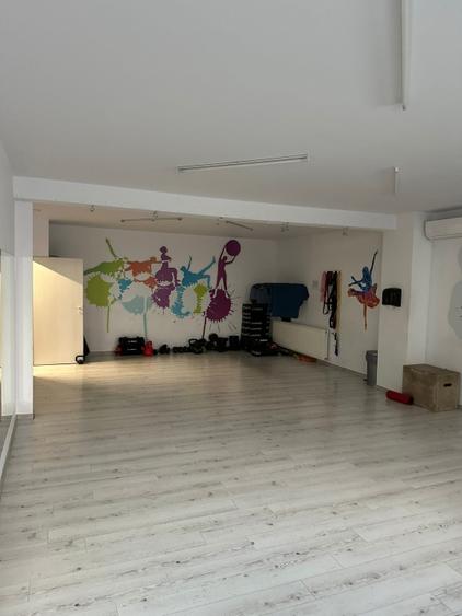 Spațiu comercial, de 400 mp, în Dâmbul Rotund