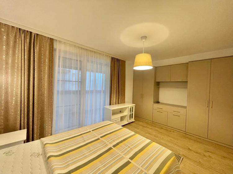 Apartament cu 2 camere decomandat în Sisești