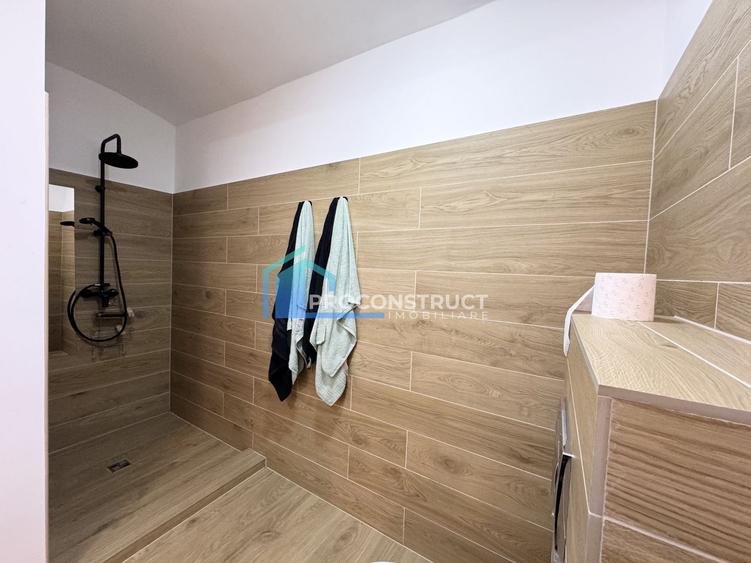 Apartament cu 2 camere, mobilat în Iosefin