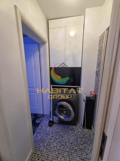 Apartament cu 2 camere semidecomandat în Olteniței