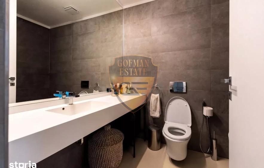 Apartament cu 3 camere decomandat, mobilat în Central