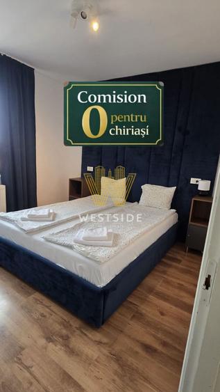 Apartament cu 2 camere decomandat, mobilat în Iosefin