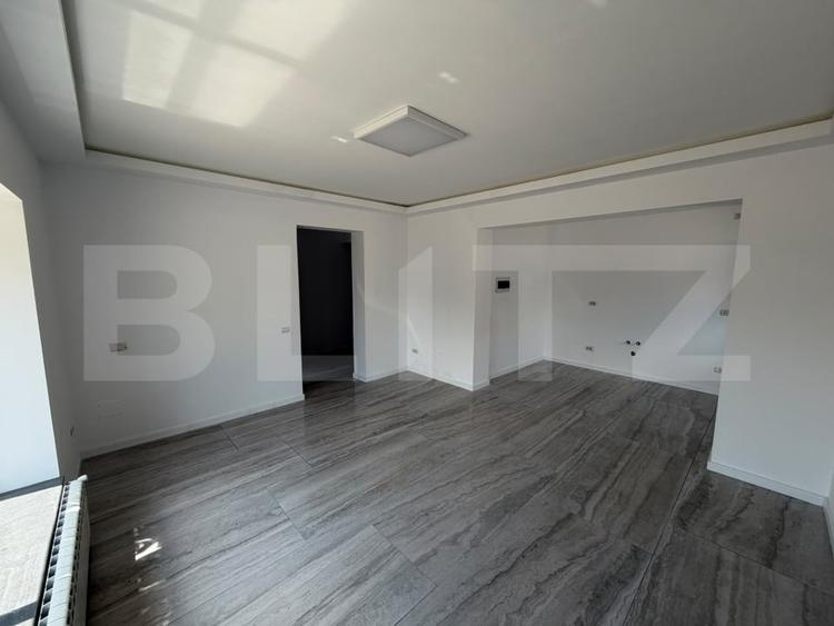 Apartament cu 2 camere semidecomandat în Ițcani