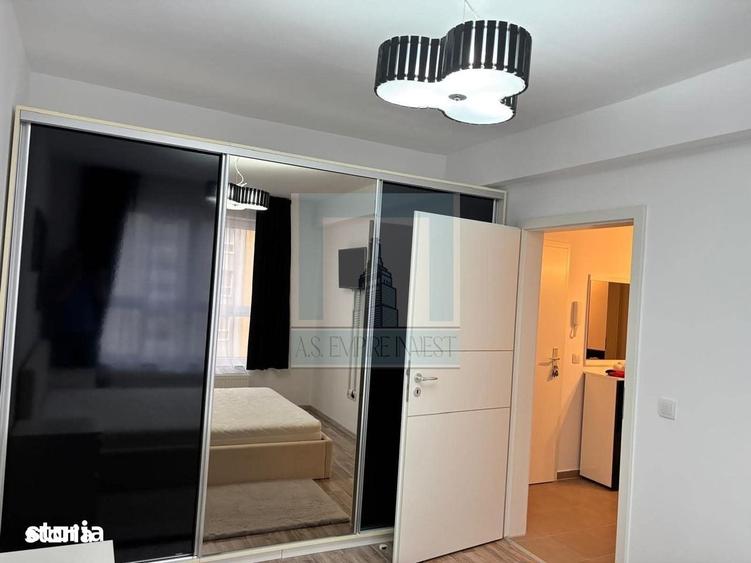 Apartament 2 camere, mobilat/utilat - zona AVANTGARDEN 3 - 13