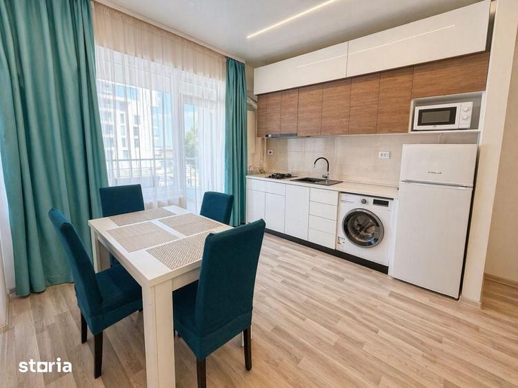 Apartament cu 2 camere în Nord