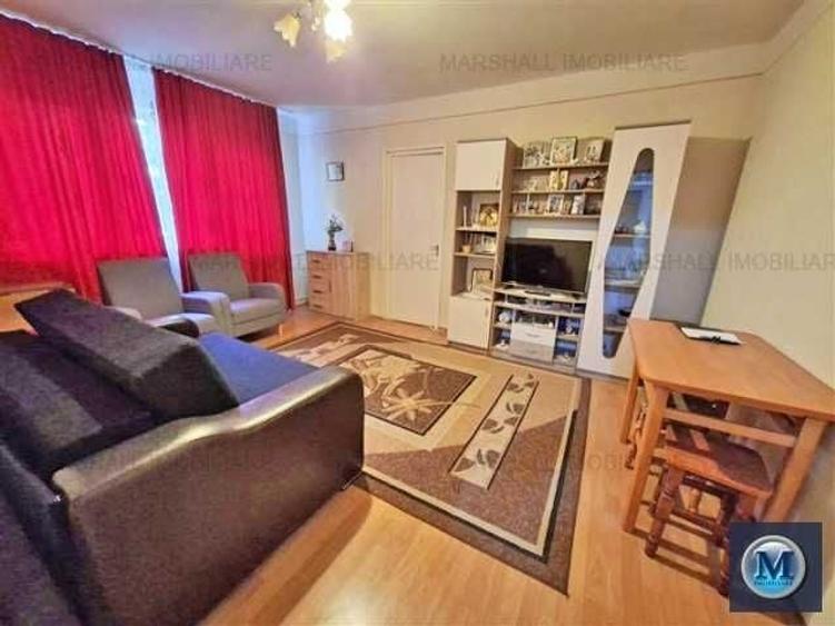 Apartament cu 2 camere semidecomandat în Malu Roșu