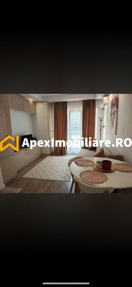 Apartament cu 2 camere semidecomandat în Ștefăneștii de Jos