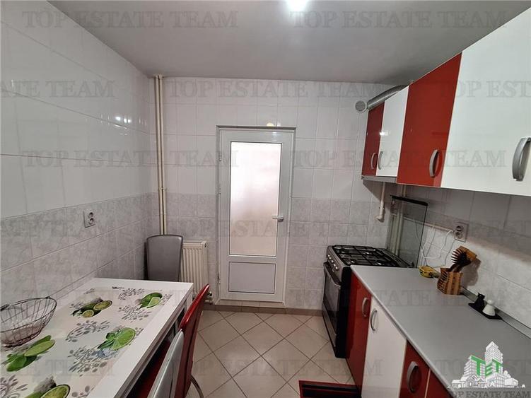 Apartament cu 2 camere decomandat, mobilat în Viziru 1