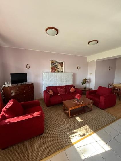 Apartament cu 2 camere semidecomandat, mobilat în Răhău