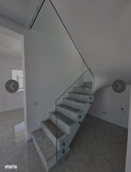 Casă cu 4 camere cu Teren 507 Mp în Cornetu