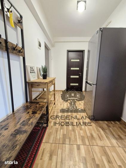 Apartament cu 2 camere decomandat, mobilat în Nicolina