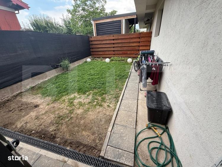 Apartament cu 3 camere în Lunca Cetățuii