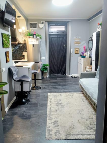 Apartament cu 2 camere decomandat în Take Ionescu