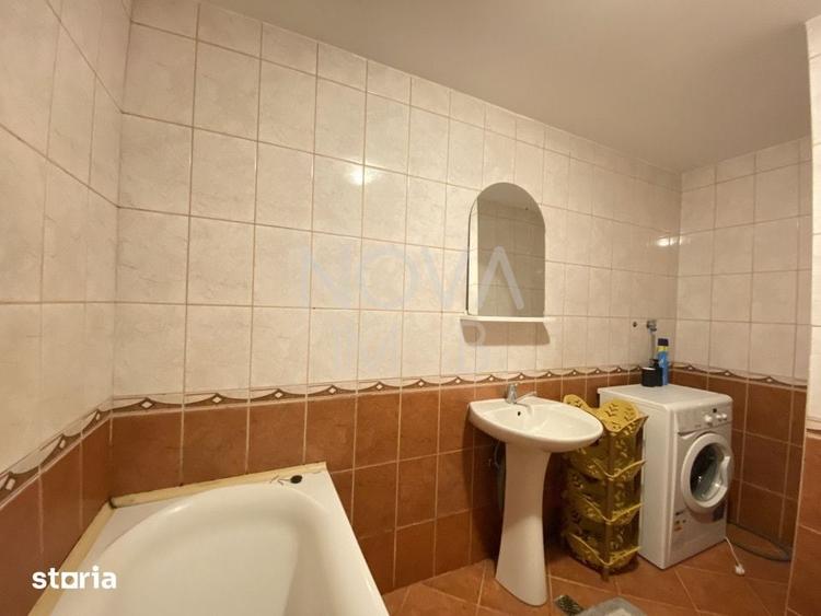 Apartament cu 2 camere semidecomandat în Ștrand