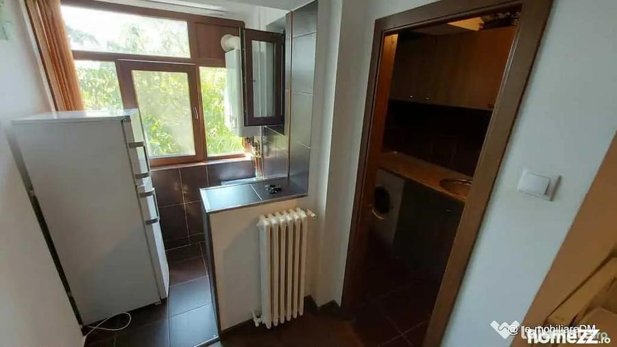 Garsonieră decomandată în Tătărași