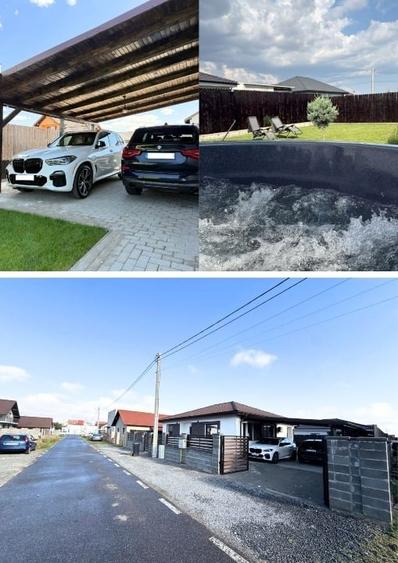 Casă individuală cu 5 camere cu Canalizare în Vladimirescu