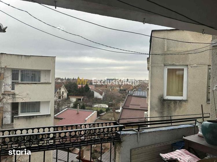 Apartament cu 2 camere, mobilat în Central
