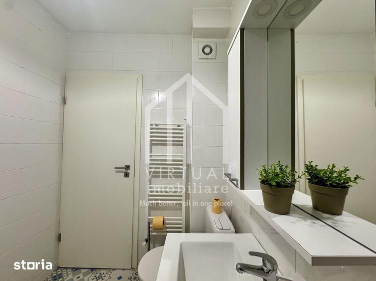 Apartament cu 2 camere, mobilat în Șelimbăr