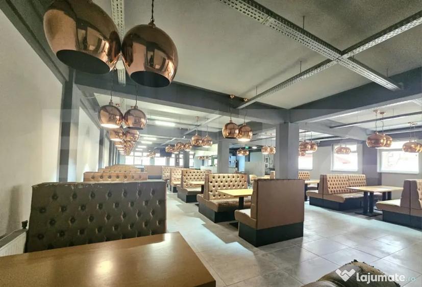 Spatiu comercial, 674.81 mp, zona Complex Studentesc - 5